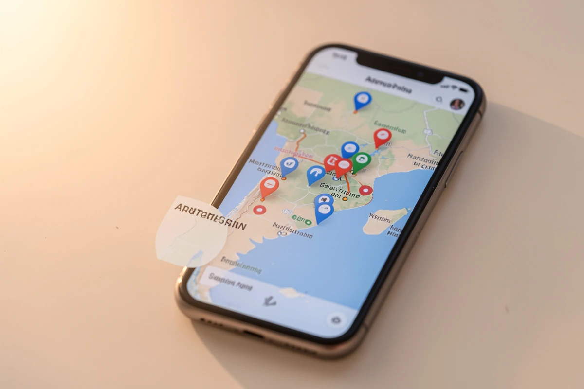 Navegar por ciudades en Argentina