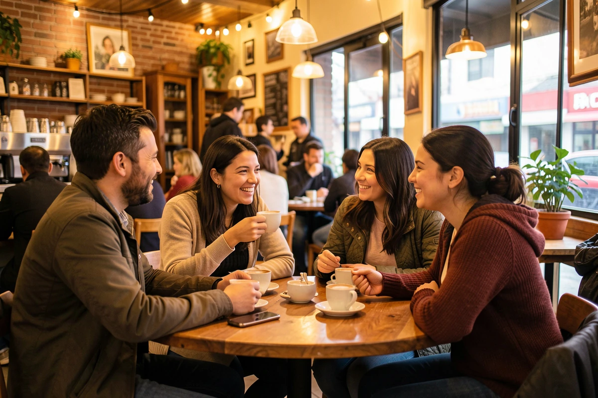 Dating de mutuo acuerdo en Chile