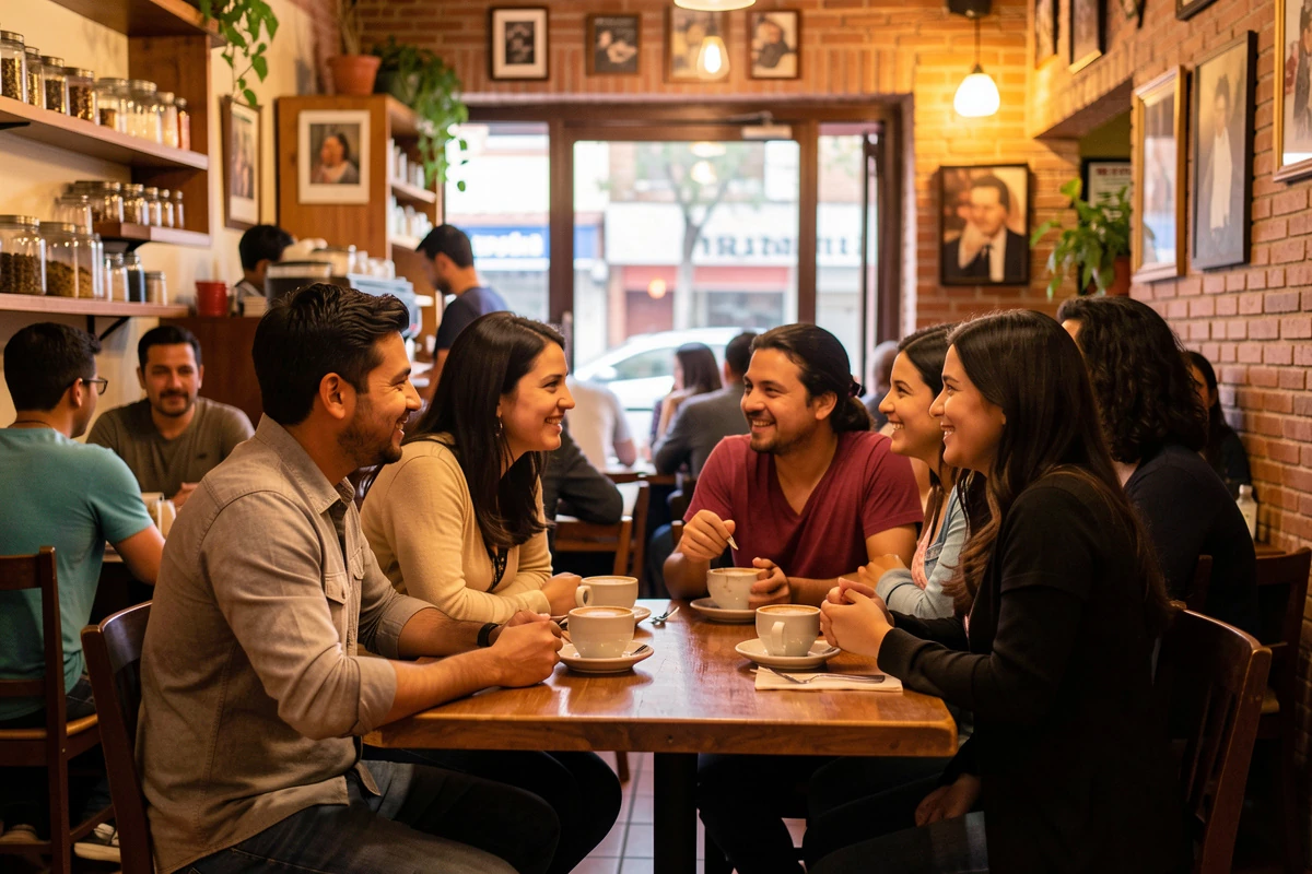 Dating de mutuo acuerdo en México